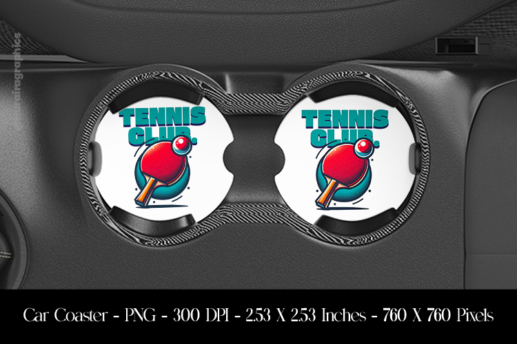 Tennis Clipart Image 22
