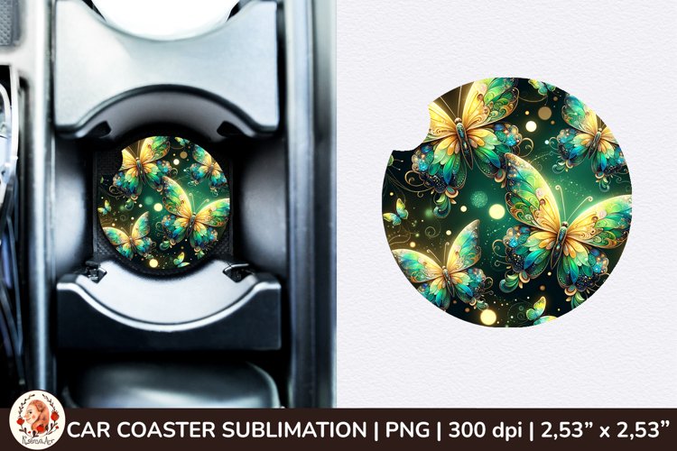 Butterfly Clipart Image 24