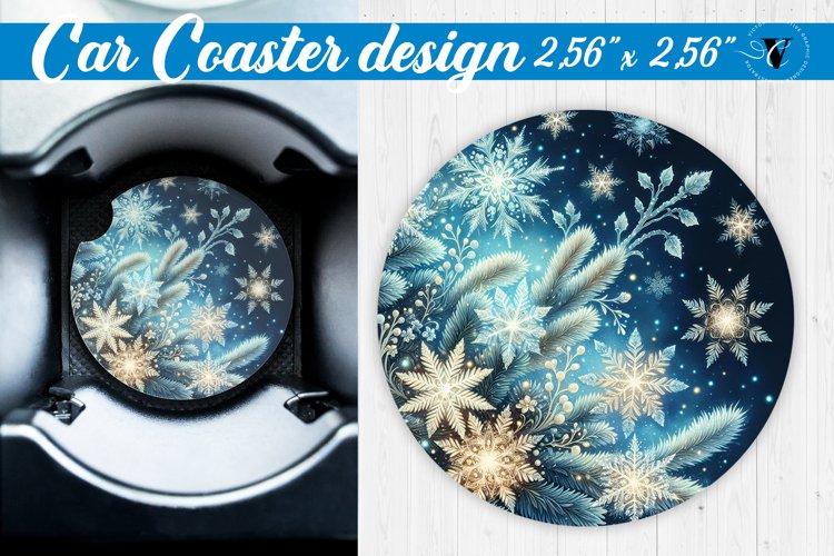 Snowflake Clipart Image 12