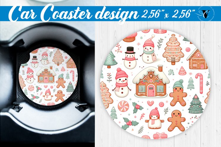 Gingerbread Clipart Image 15