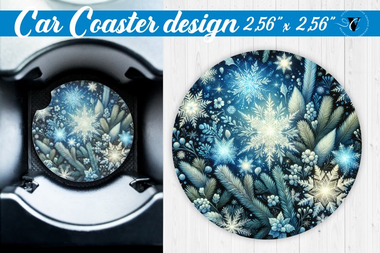 Snowflake Clipart Image 24