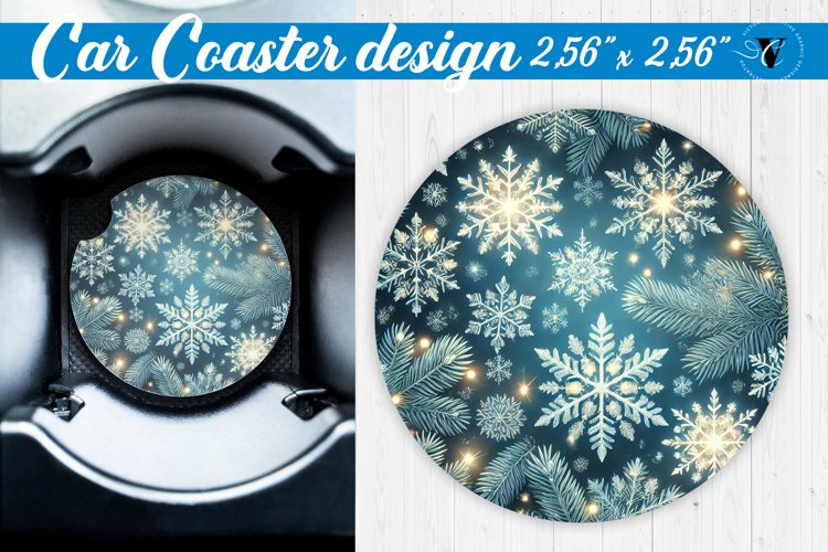 Snowflake Clipart Image 23