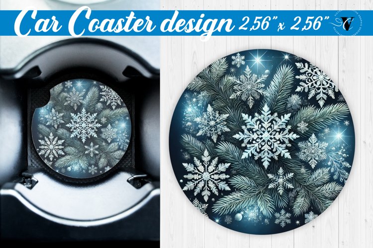Snowflake Clipart Image 21