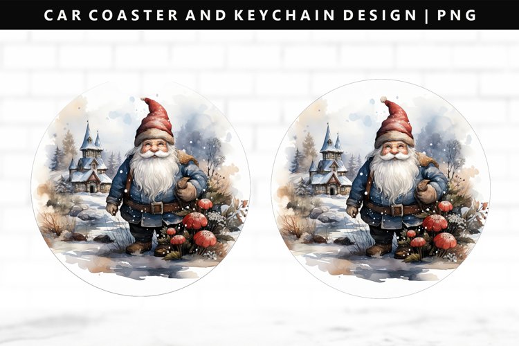 Gnome Clipart Image 7