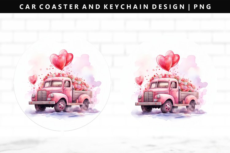 Truck Clipart Image 19