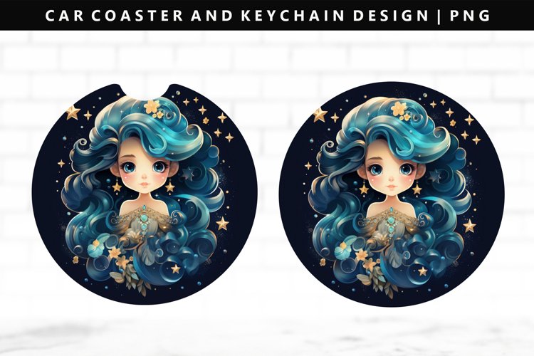 Aquarius Clipart Image 11