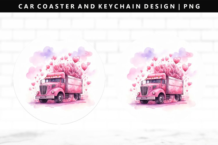 Truck Clipart Image 2