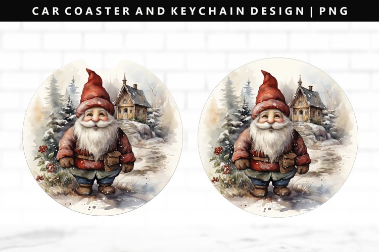 Gnome Clipart Image 8