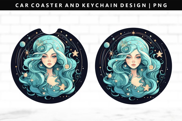 Aquarius Clipart Image 8