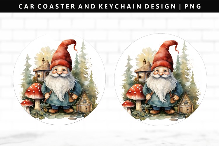 Gnome Clipart Image 2