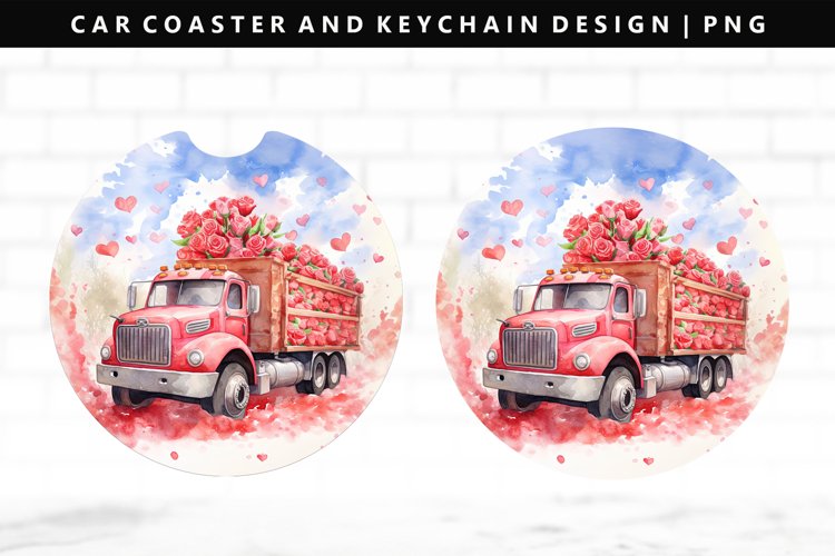 Truck Clipart Image 20