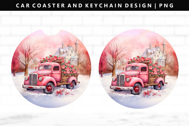 Truck Clipart Image 4