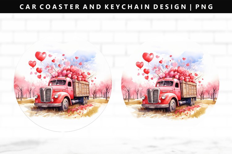 Truck Clipart Image 21