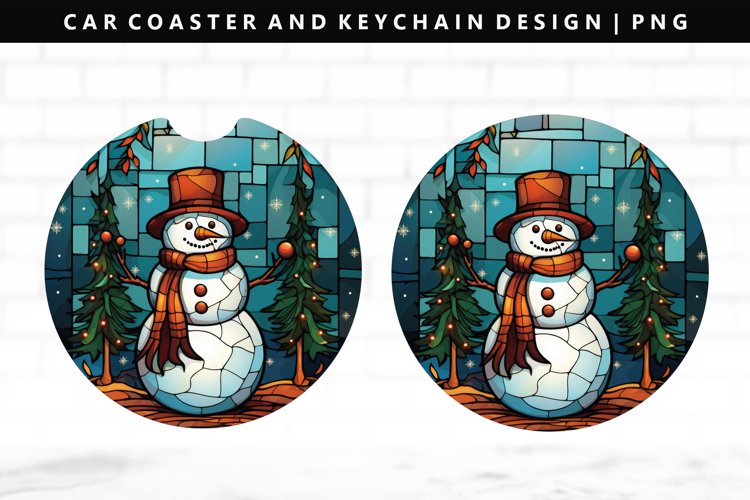 Snowman PNG Image 15