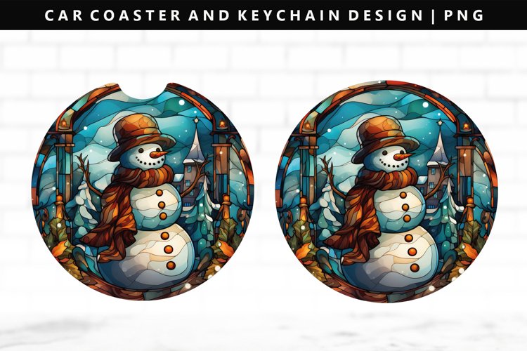 Snowman PNG Image 20