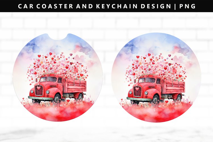 Truck Clipart Image 5
