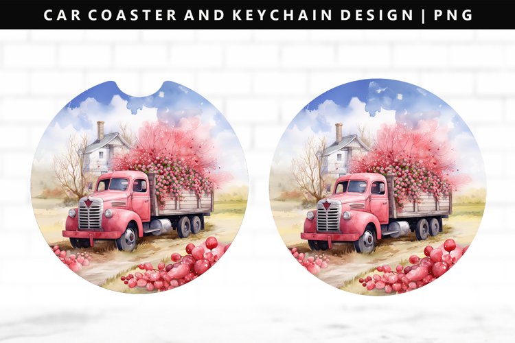 Truck Clipart Image 5