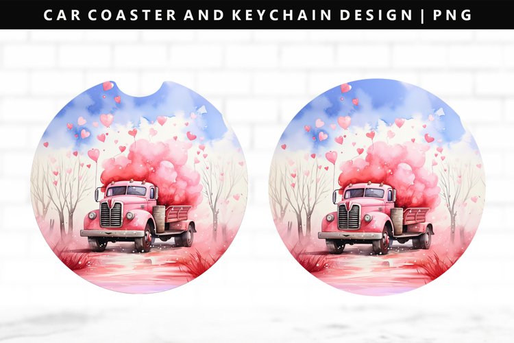 Truck Clipart Image 10