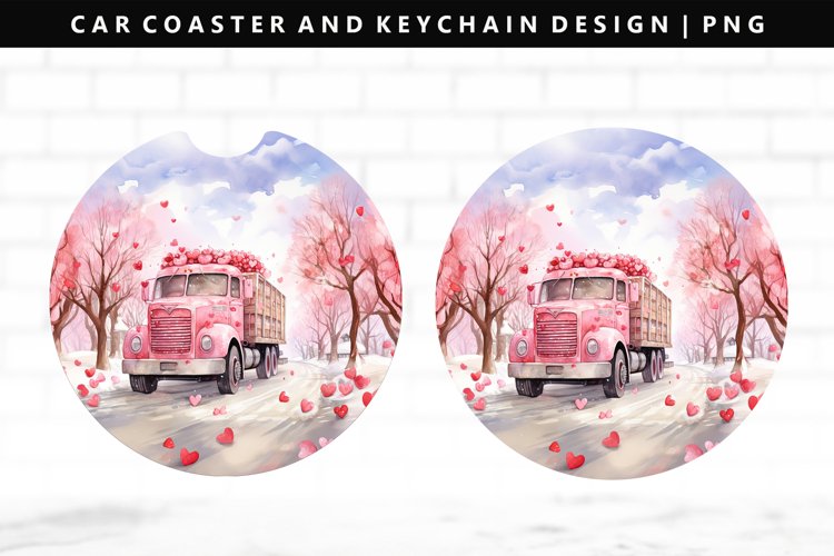 Truck Clipart Image 22