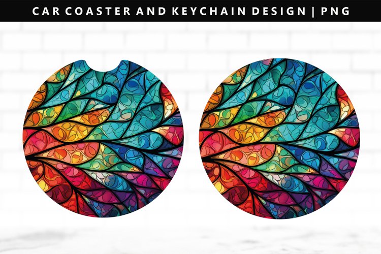 Stained Glass Clipart Image 11