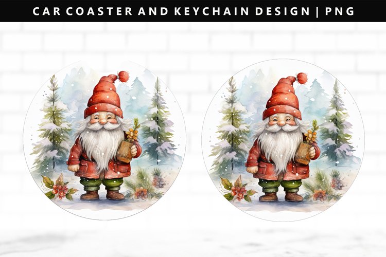 Gnome Clipart Image 6