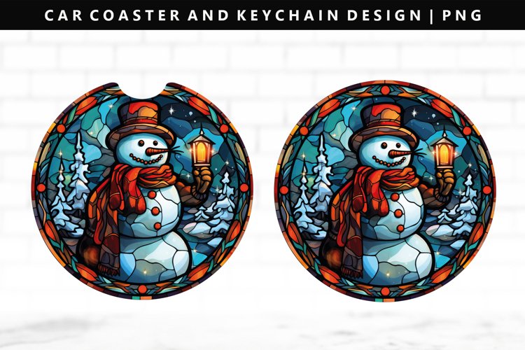 Snowman PNG Image 24