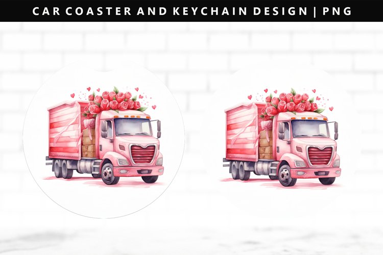 Truck Clipart Image 23