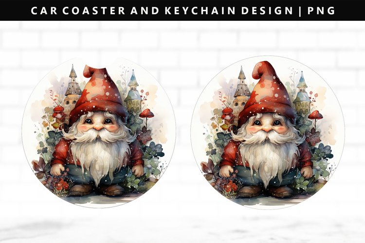 Gnome Clipart Image 3