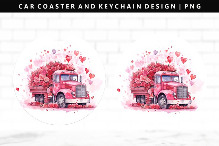 Truck Clipart Image 9