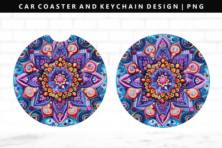 Mandala Design Image 9