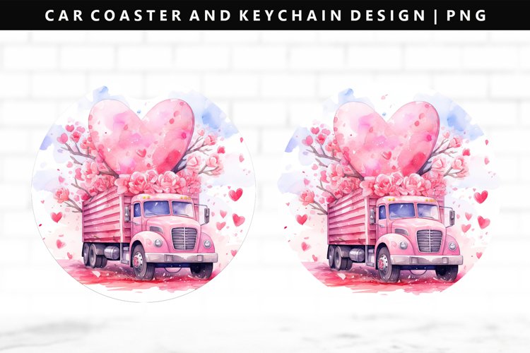 Truck Clipart Image 5