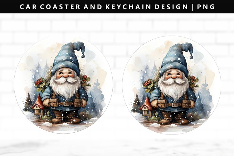 Gnome Clipart Image 8