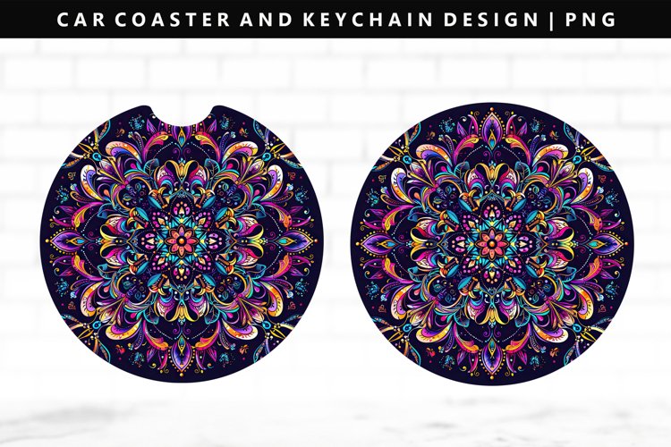 Mandala Design Image 6