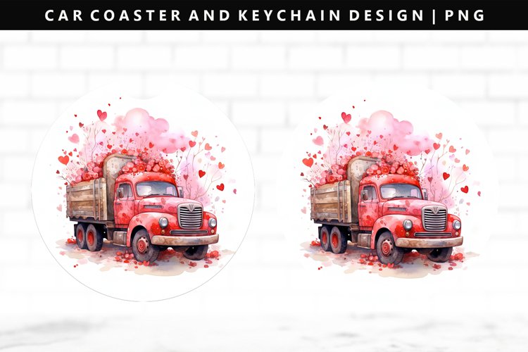 Truck Clipart Image 10