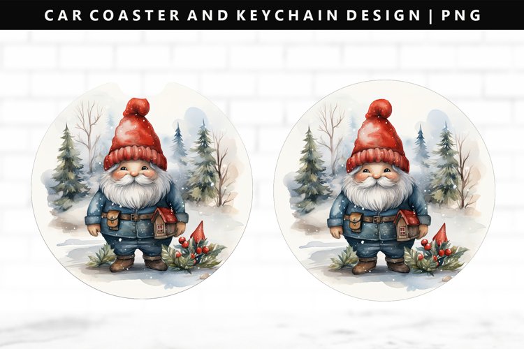 Gnome Clipart Image 12