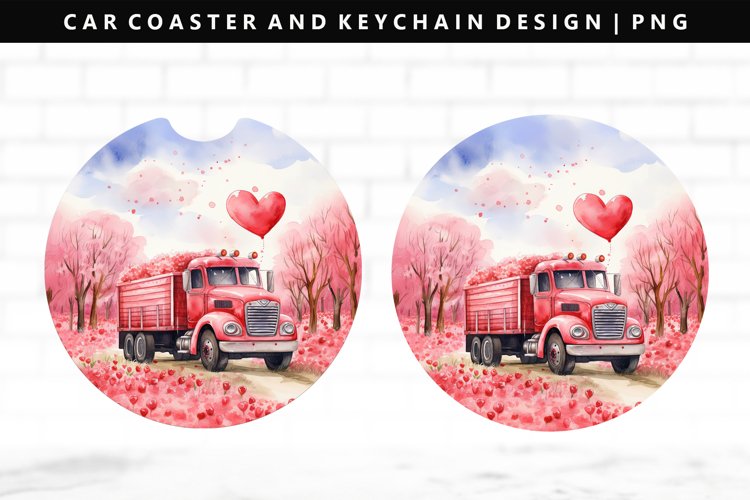 Truck Clipart Image 6
