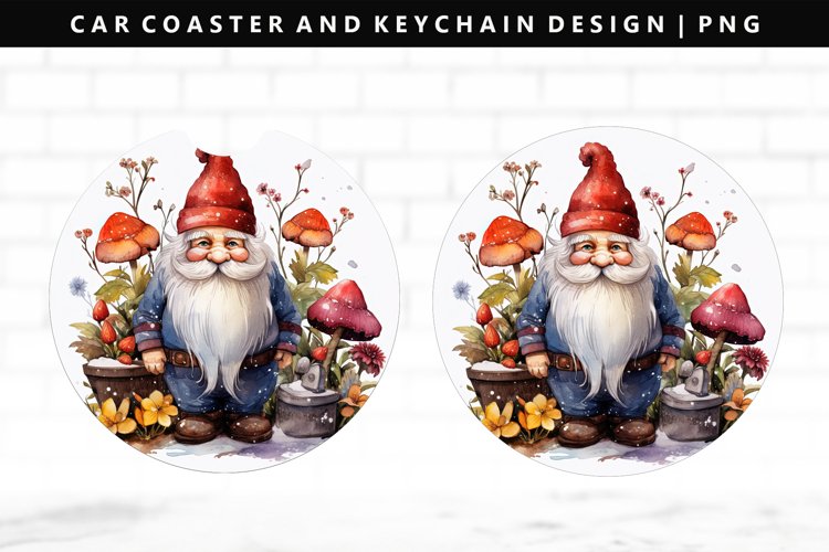 Gnome Clipart Image 10