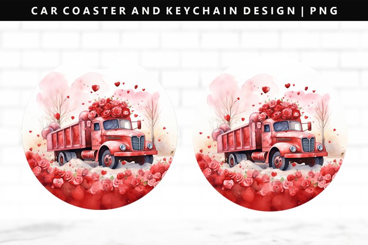 Truck Clipart Image 24