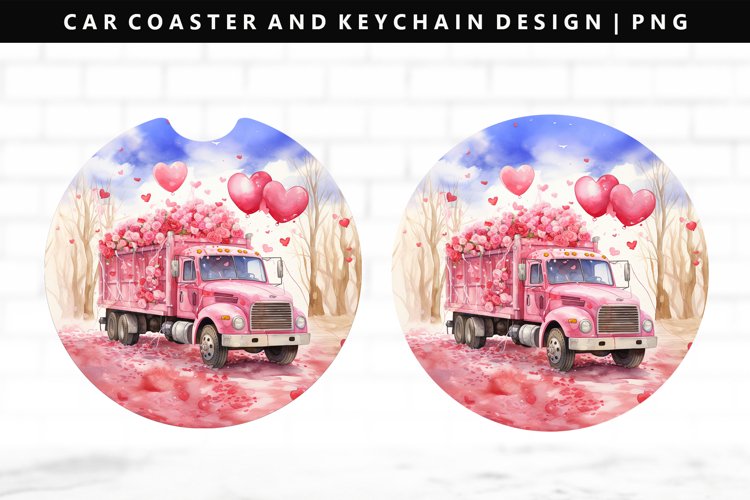 Truck Clipart Image 11