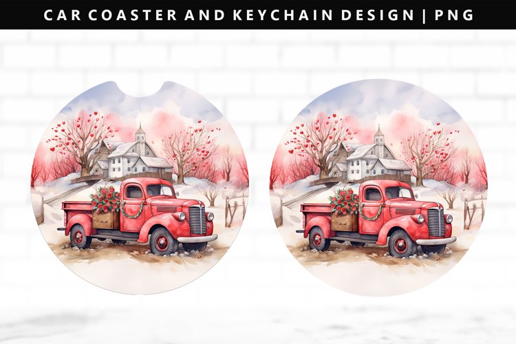 Truck Clipart Image 6