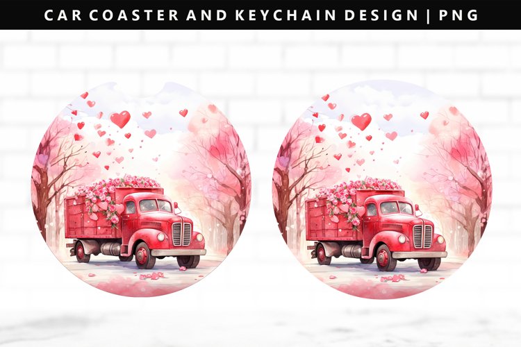 Truck Clipart Image 12