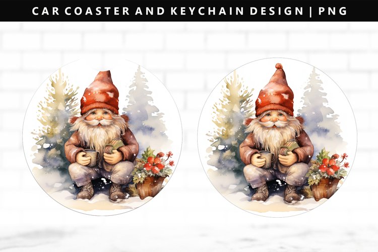 Gnome Clipart Image 11