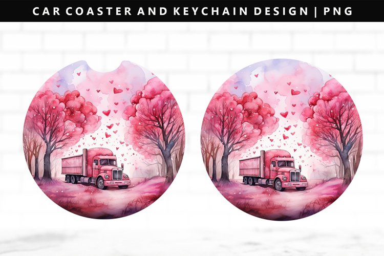 Truck Clipart Image 11