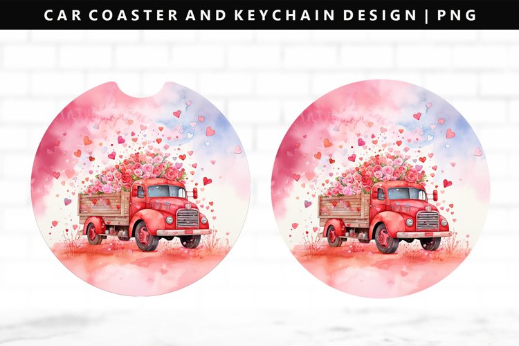 Truck Clipart Image 13