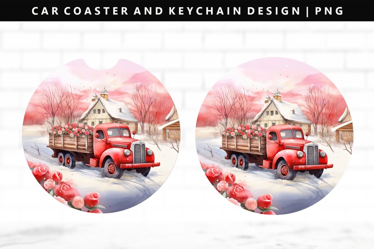 Truck Clipart Image 7