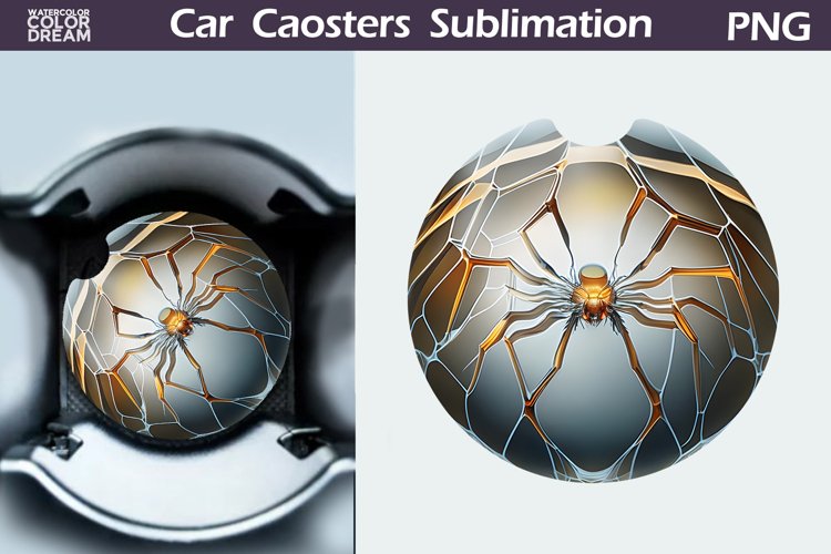 Spider Clipart Image 18