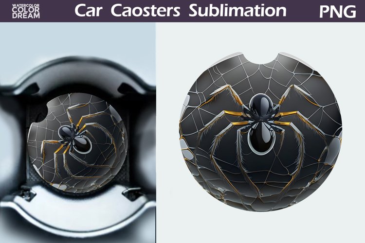 Spider Clipart Image 16