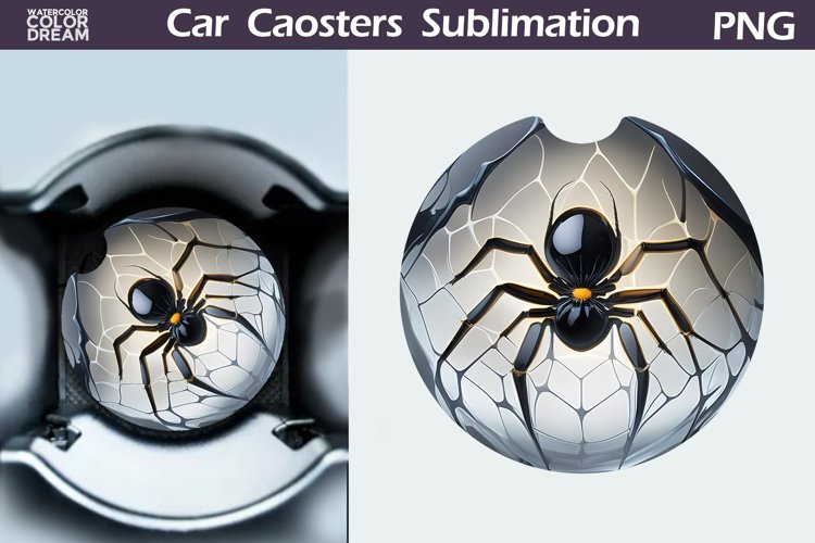 Spider Clipart Image 15