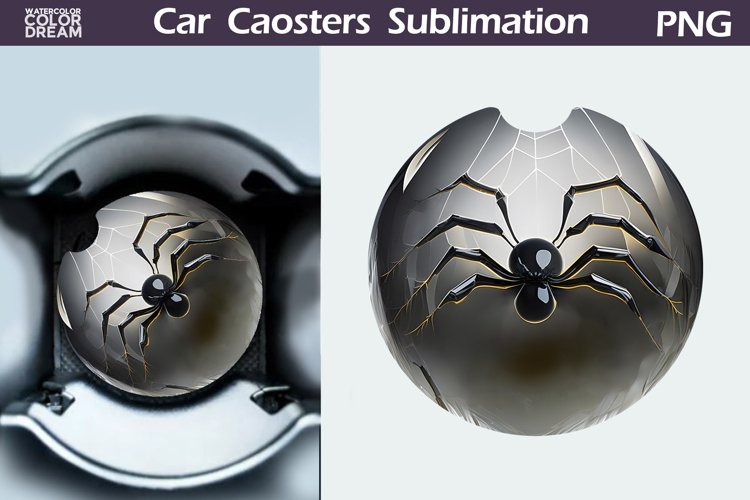 Spider Clipart Image 14