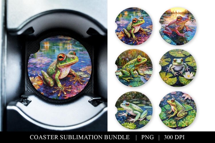 Frog Clipart Image 22